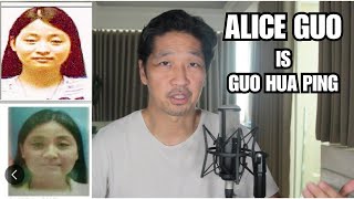 EBIDENSYA NA SI GUO HUA PING AY SI ALICE GUO [upl. by Oneida]