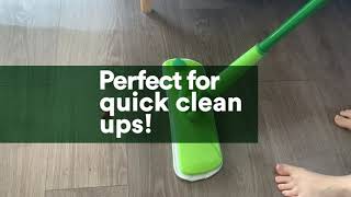 Swish Spray Mop With Bonus Pad [upl. by Barn423]