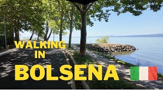 Scopri il Segreto del Lago di Bolsena Una Passeggiata che Ti Cambierà la Vita [upl. by Retsel]