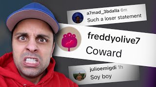 Ray William Johnson gets destroyed by his audience [upl. by Christianson69]