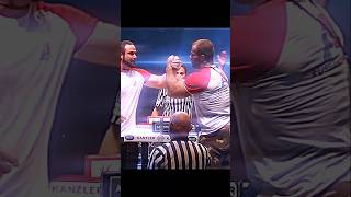 🥶Prime Denis Cyplenkov vs Prime Chaffee  Insane armfight armwrestling [upl. by Kataway]