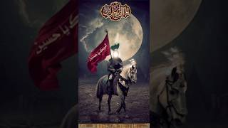 History of imam hussain shorts status islamic [upl. by Ettenahs758]