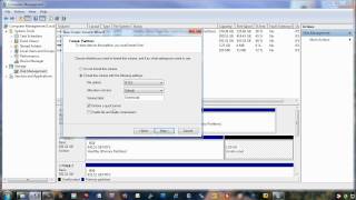 How to RePartition a Hard Drive [upl. by Hurlow]