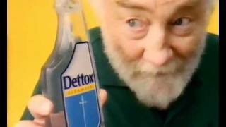 Dettox advert  1993  David Bellamy [upl. by Agate]