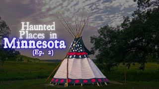 Haunted Places in Minnesota Ep 2 [upl. by Notgnilliw]