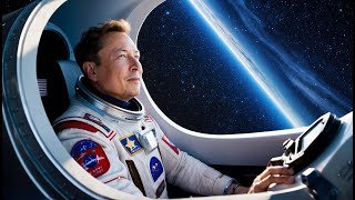 Quantum Dreams Elon Musks Journey Through Time and Space  Visionary Anthem [upl. by Nosrej45]