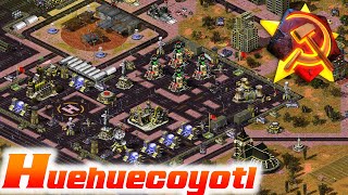 Red Alert 2  Mental Omega 336  Soviet Fan Mission  Huehuecoyotl [upl. by Park690]