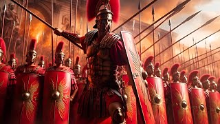 WAR Does Not Determine Who Is RightOnly Who Is LEFT Fatum Ultimum Epic Roman Music Epic Music [upl. by Epoh]