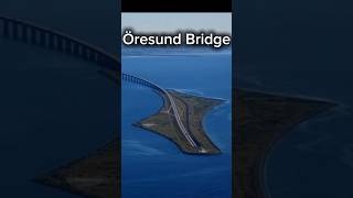 Öresund Bridge An Engineering Marvel Between Denmark and Sweden facts factsdaily sweden europe [upl. by Balbur]