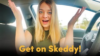 How to use Skeddy app in 2023 in California USA [upl. by Etnaid828]