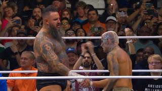 Darby Allin vs Brody King Full Match AEW WrestleDream 2024 Highlights [upl. by Kata]