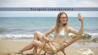 Escapate conmigo reggae mix escapate remix djhmthouse [upl. by Suneya]