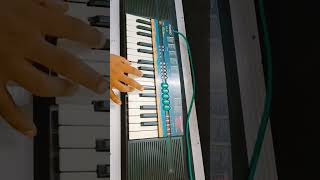 Naker Nothani Song 😊  Casio SA  41  Music Entertainment [upl. by Aital]