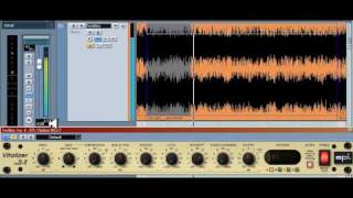 SPL Vitalizer MK2T Plugin [upl. by Ardnu]