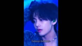 Kim Taehyung🔥Manohari New YT ShortHindi Song [upl. by Eirret]