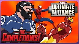 Marvel Ultimate Alliance  The Completionist [upl. by Arammahs]