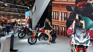 EICMA 2024  Milano  Rho Fiera [upl. by Delcina923]