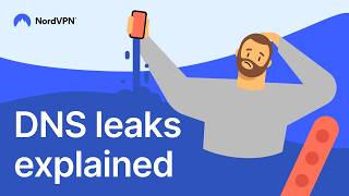 How to perform a DNS leak test  NordVPN [upl. by Mak]