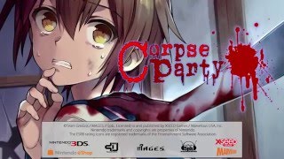 Corpse Party  3DS Announcement Trailer [upl. by Nirag255]