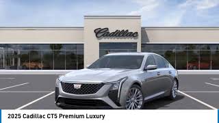 2025 Cadillac CT5 25513 [upl. by Alokin649]