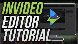 InVideo Tutorial The Best Online Video Editor 2020 [upl. by Ailb]