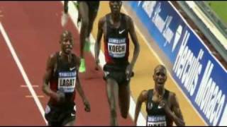 MO FARAH 2011 BEST BITSmp4 [upl. by Ayekam41]