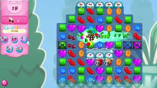 Candy Crush Saga Level 10419 NO BOOSTERS [upl. by Leanne]