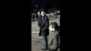 Dancing In Lakewood After Rubashkin Release [upl. by Sargent127]