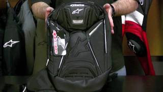 Alpinestars Tech Aero Backpack Review at RevZillacom [upl. by Hsilgne206]