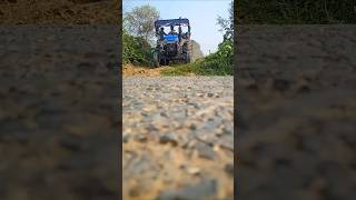 shorts  Old Tractor crossing the Road shortvideo shortsvideo [upl. by Gavrila]