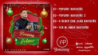 Yovanny Polanco  En Navidad En Vivo 2022 [upl. by Ainimreh]