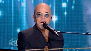 Pascal Obispo chante quotMa générationquot [upl. by Bridgette]