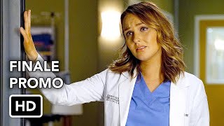 quotGrey’s Anatomy 21x09 Promo  HighStakes Drama at Grey Sloan HDquot [upl. by Eltsirhc]