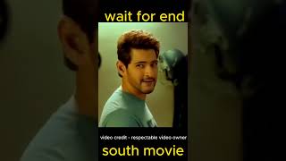 Part 2 teacher ka question🔥💀  Mahesh Babu 🔥 Maharshi movie Hindi dubbed southmovie shorts [upl. by Asselim]