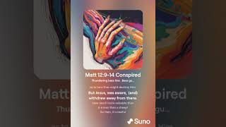 Matt 120914 Conspired [upl. by Mccowyn]