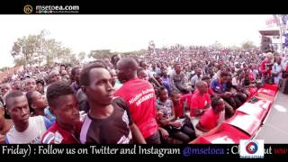 Mseto Campus Tour Full Show At Kenyatta University Powered By Radio Citizen [upl. by Keiryt]