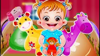 Baby Hazel Bed Time Activities  Fun Game Videos By Baby Hazel Games [upl. by Kizzee]