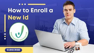 How to Entroll as a Direct Seller in Indusviva  How to Create Id in Indusviva [upl. by Noicnecsa]