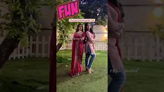 Devrani Jethani Goals  fun offscreenbts sumanindori zainimamashnoorkaur anitahasnandani [upl. by Yoho]