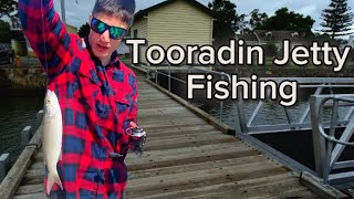 Tooradin Jetty fishing [upl. by Parry]