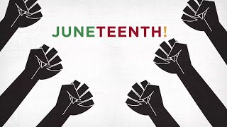 What is Juneteenth History behind holiday celebrating the end of slavery [upl. by Ingvar]