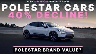 Polestar Major Declines of 40 YOY Q1 Deliveries [upl. by Adair]