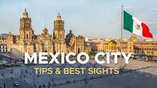 Firsttime Mexico City everything you REALLY must know [upl. by Kelwin684]