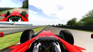 Ferrari Virtual Acadamy  Fiorano explained by Alonso [upl. by Tnarb401]