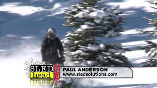 2011 Polaris Pro RMK Tested in Colorado Ep10 Act4 [upl. by Menendez24]