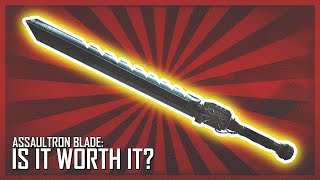 Fallout 4 Automatron  Assaultron Blade Is it Worth it [upl. by Dorison]