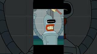 Bender can modify water molecules to make alcoholshorts [upl. by Ybreh]