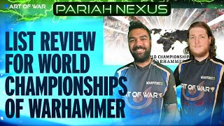 World Championships List Breakdown [upl. by Yamauchi]