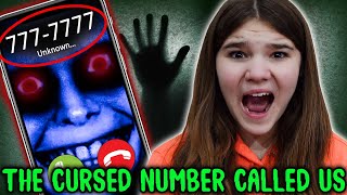 The Cursed Phone Number Part 2 [upl. by Seften]