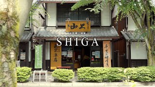 【滋賀旅】ずっと行きたかったお店を巡るin Shiga｜初夏を味わう滋賀旅行｜滋賀観光・カフェ巡り [upl. by Veal]